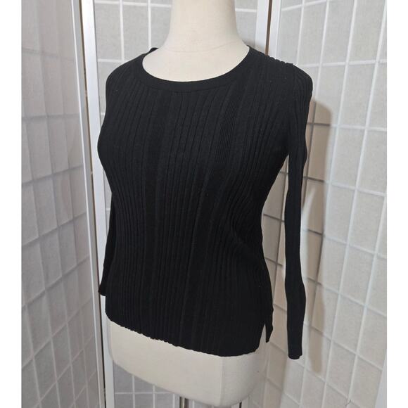 Lane Bryant Women's Crew Neck Keyhole Back Top Shirt PIus Size: 14/16 (1X) - Picture 6 of 11